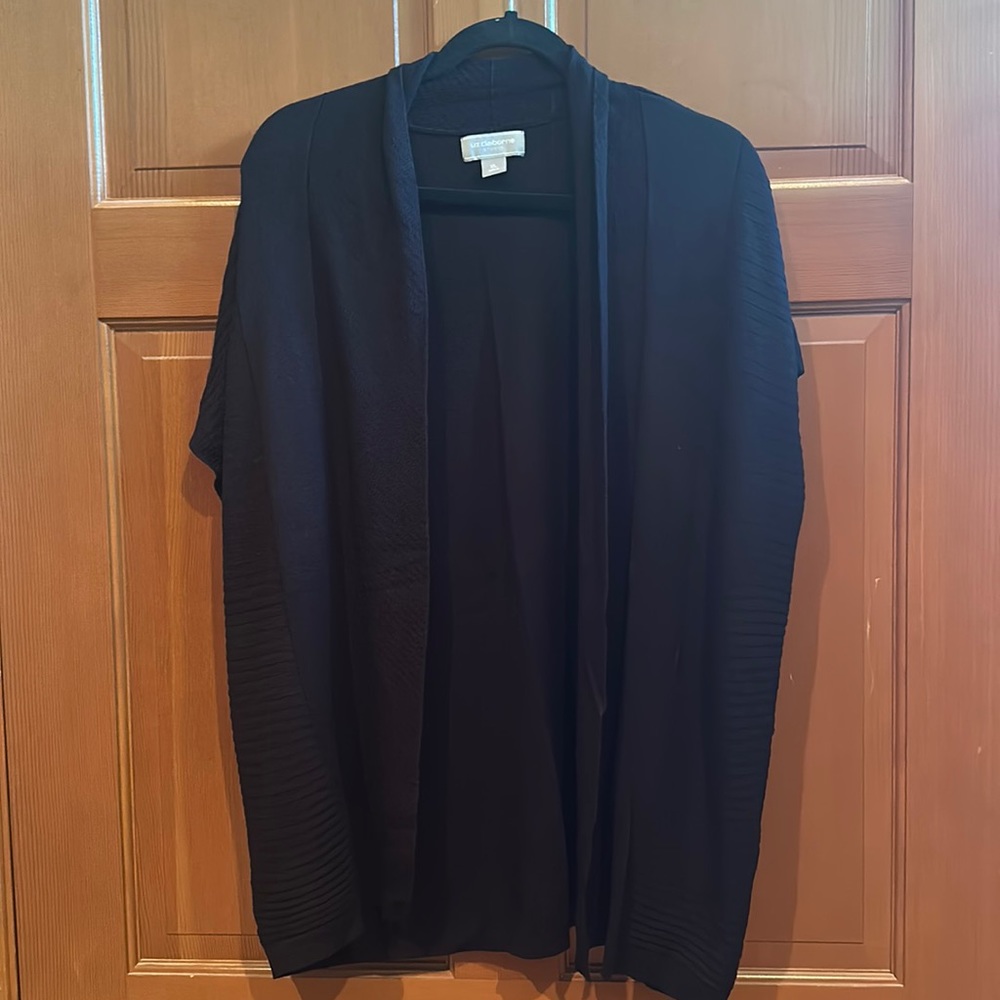 NWOT Liz Claiborne vest
